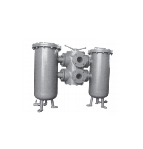 常熟SLQ型雙筒網式過濾器(0.6MPa)JB2302-78