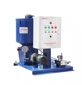 常熟DRB-P系列電動潤滑泵及裝置(40MPa)