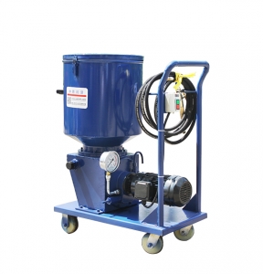 DDRB-N型多點潤滑泵(31.5MPa)