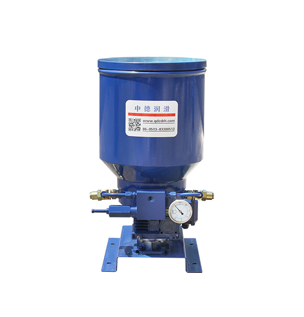 DB-N潤滑泵  啟東中德潤滑設備有限公司