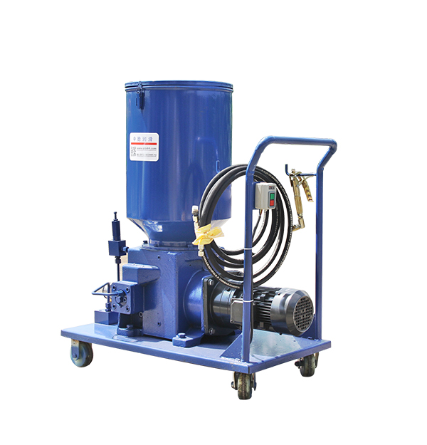 DDRB-N多點潤滑泵  啟東中德潤滑設備有限公司