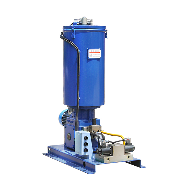 DRB-L電動潤滑泵 啟東中德潤滑設備有限公司